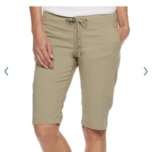 Columbia women’s shorts